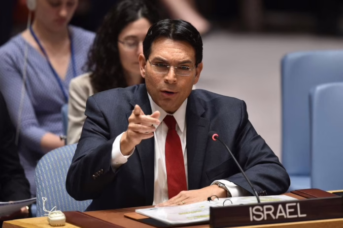 Đại sứ Israel, quan chức LHQ chỉ trích nhau căng thẳng về danh sách đen bạo lực tình dục
