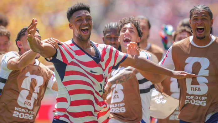 Đánh giá VAR: Tại sao bàn thắng USMNT của Alex Freeman không thành...
