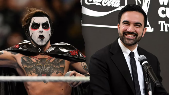 Danhausen của WWE đưa ra danh sách các nhu cầu dành cho Zohran Mamdani khi Knicks tiến gần hơn đến vinh quang NBA

