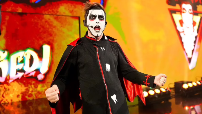 Danhausen 'là một siêu sao tự thân', đô vật WWE Matt Cardona nói
