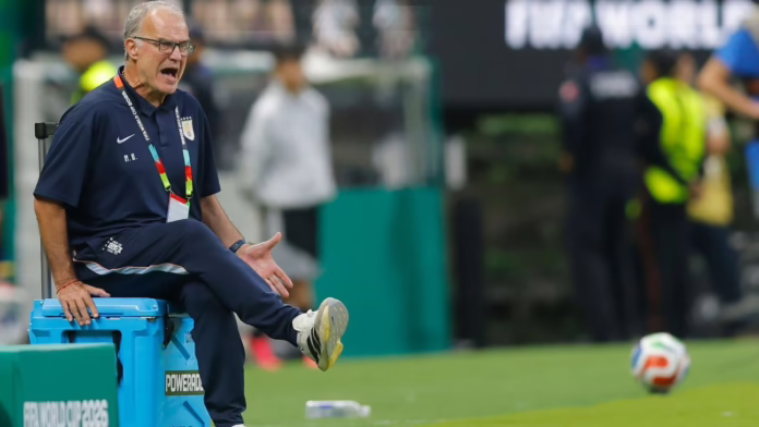 Điểm số của mỗi đội bị loại khỏi World Cup...
