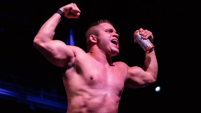 Đô vật chuyên nghiệp Vinny Pacifico tham gia cùng các ngôi sao MMA Paige VanZant và Mickey Gall trong bộ phim mới
