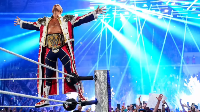 Đội hình chính WWE hiện tại

