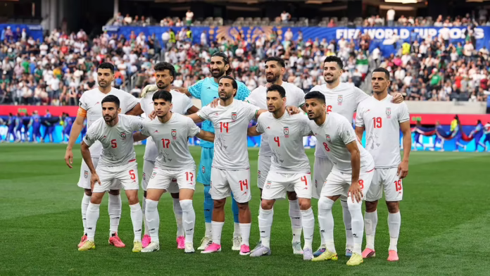 Đội tuyển Iran World Cup buộc phải rời Mỹ sau khi khai mạc giải đấu do thay đổi kế hoạch rõ ràng
