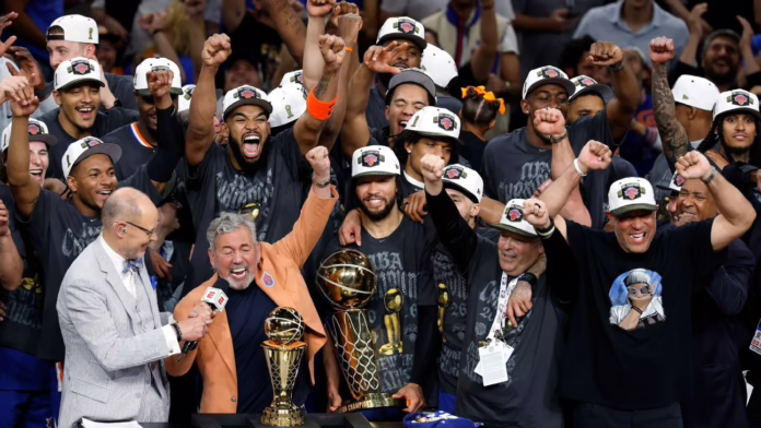 Dolan cho biết tạp dề thứ hai không phải là một lựa chọn cho Knicks
