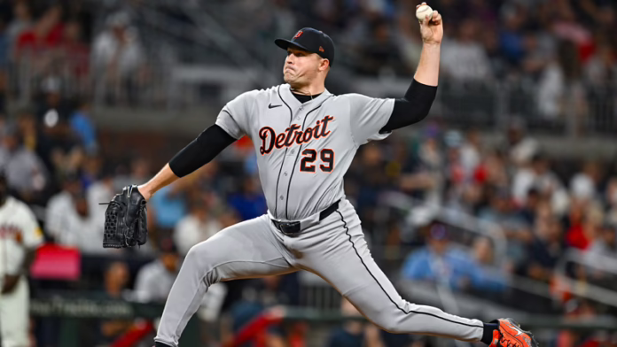 Dontrelle Willis: Tôi 'Rất muốn' thấy các nhà sản xuất bia có được Tigers Ace Tarik Skubal
