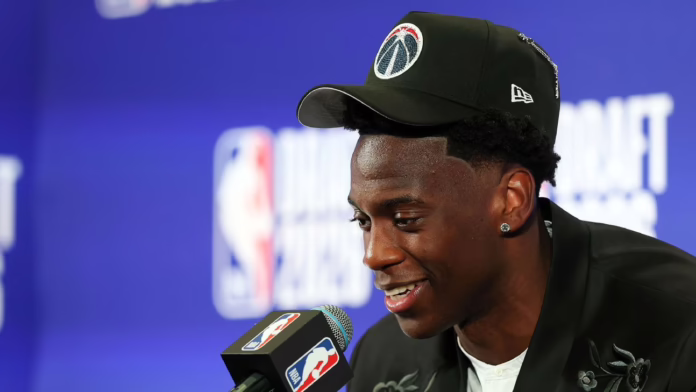 ⭐ Dybansta, Boozer là cầu thủ xuất sắc nhất NBA Draft
