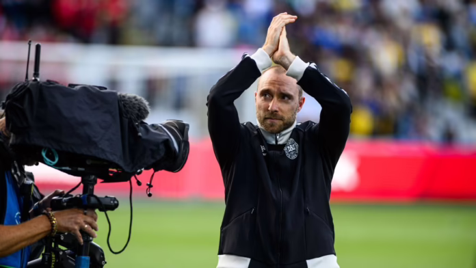 Eriksen dự kiến ​​sẽ xuất viện sau suy sụp

