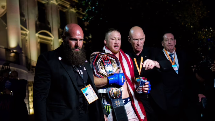 FBI dừng 'các cuộc tấn công theo kế hoạch' tại sự kiện WH UFC
