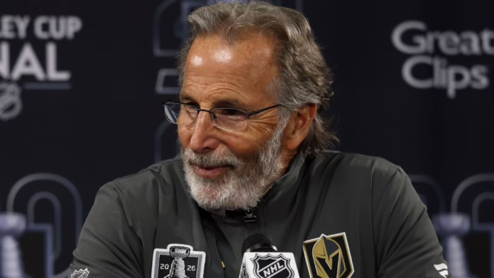 Gần bị loại, Tortorella của Vegas thề Game 7
