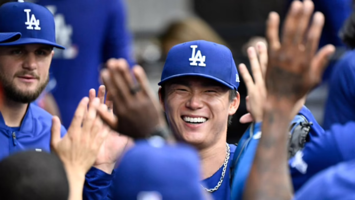 Giá thầu không thành công của Yamamoto kết thúc ở vị trí thứ 9 khi Dodgers giành chiến thắng
