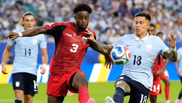 Giải Cinderella World Cup của Cape Verde vẫn được giữ nguyên với trận hòa trước Uruguay

