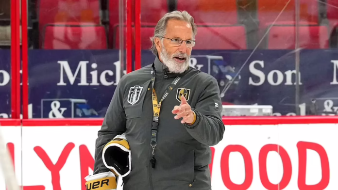 Golden Knights đưa ra quyết định bất ngờ về John Tortorella sau khi gây sốc khi dẫn dắt đội đến Chung kết Cúp Stanley
