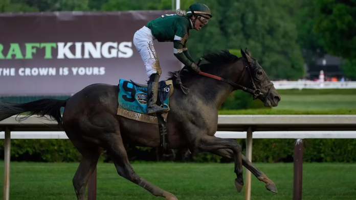 Golden Tempo, người chiến thắng Kentucky Derby năm 2026, mang về Belmont Stakes thứ 158
