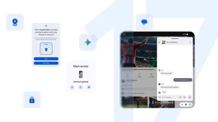 Google rolls out Android 17 with Gemini Intelligence, foldable gaming mode, and tighter privacy controls