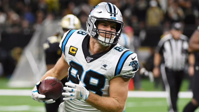 Greg Olsen cho biết nguồn gốc 'cổ xanh' của những người có đầu óc chặt chẽ khiến họ trở thành nhóm phù hợp cho sự kiện huấn luyện hàng năm
