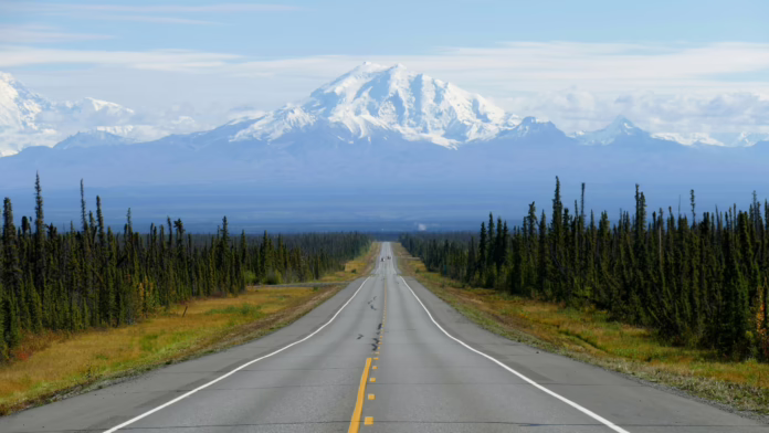Mount Drum Alaska