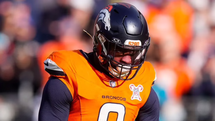 Hậu vệ Jonathon Cooper của Broncos bị bắt lại sau khi bị cáo buộc vi phạm lệnh bảo vệ khỏi vụ án DV
