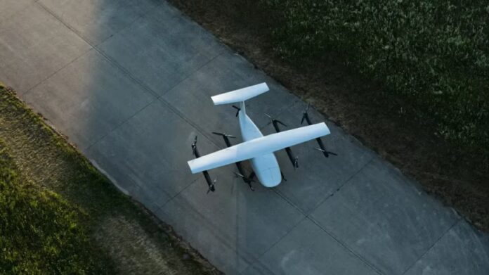 Munich startup ERC System unveils Victor, a heavy-lift cargo eVTOL, at ILA Berlin