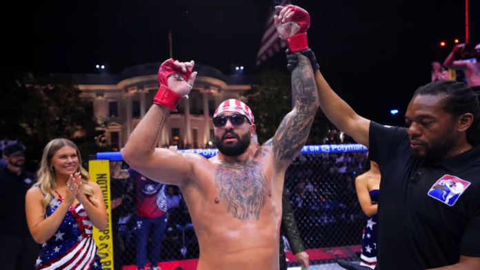 Hokit của UFC chê bai Michelle Obama tại WH
