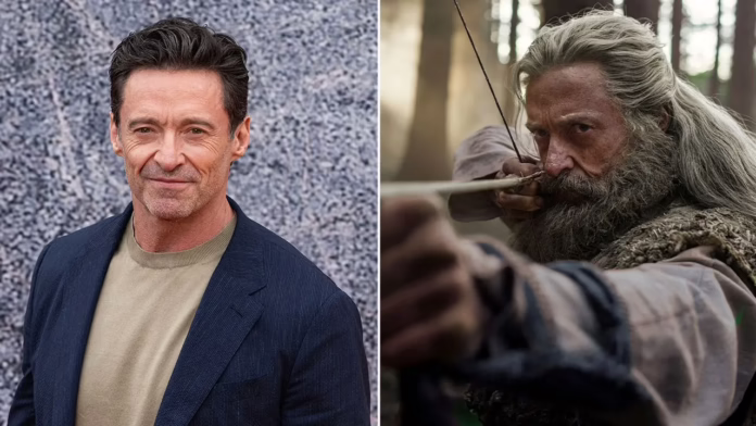 Hugh Jackman nói những cảnh đánh nhau tàn bạo trong 'Robin Hood' khó hơn bất cứ cảnh nào anh từng đóng ở Hollywood
