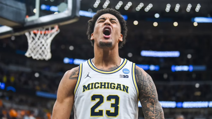 Hướng dẫn cá cược NBA Draft nêu bật giá trị cho vòng 1 tối nay, trong đó có Keaton Wagler
