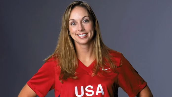 Huyền thoại bóng mềm Hoa Kỳ Leah O'Brien-Amico mở ra cuộc tranh cãi về Đêm tự hào MLB, ủng hộ các cầu thủ Cơ đốc giáo
