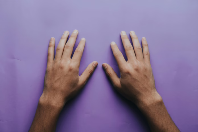 A Person