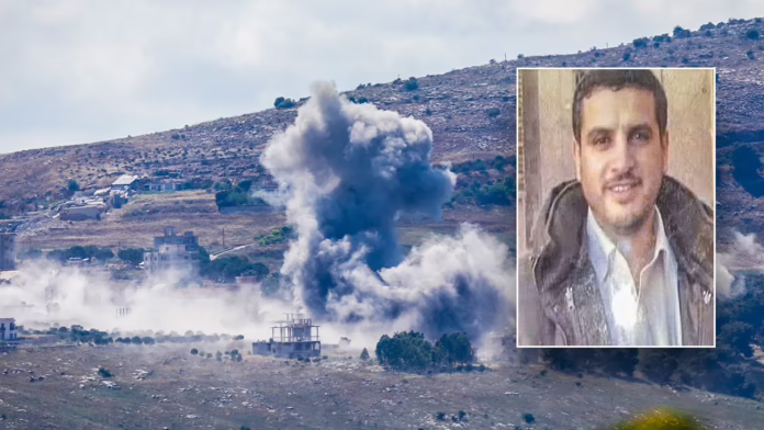 IDF tuyên bố tiêu diệt chỉ huy Hezbollah đứng sau vụ sát hại 5 lính Mỹ
