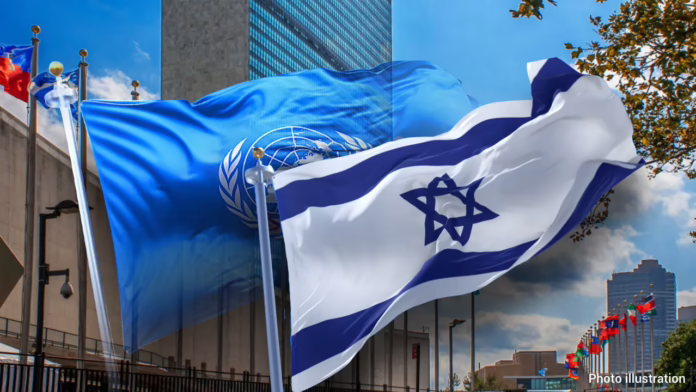 Israel chỉ trích báo cáo của Liên Hợp Quốc là 'phỉ báng đẫm máu chính trị' vì cáo buộc cố tình nhắm mục tiêu vào trẻ em Palestine

