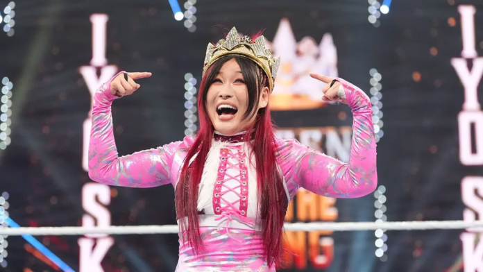 Iyo Sky thắng Nữ hoàng võ đài tại WWE Night of Champions, chọn đối thủ SummerSlam
