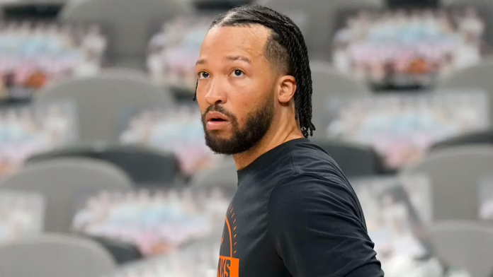 Jalen Brunson của Knicks thừa nhận lời nguyền của ngôi sao WWE đối với đội 'không bị nguyền rủa' trên đường tới danh hiệu NBA
