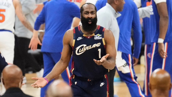 James Harden bị bắt ở Houston vì tội sử dụng vũ khí nhẹ sau khi bị loại khỏi vòng playoff NBA: báo cáo
