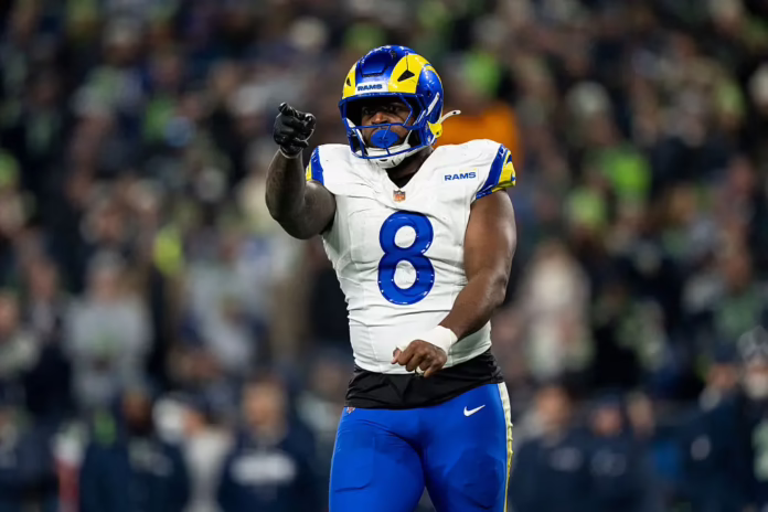 Jared Verse thừa nhận ban đầu anh không hài lòng sau khi bị chuyển từ Rams sang Browns
