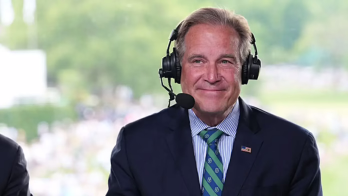 Jim Nantz gửi lời tri ân đầy cảm xúc sau khi trợ lý của CBS Sports qua đời sau vụ tai nạn tại Giải đấu Tưởng niệm
