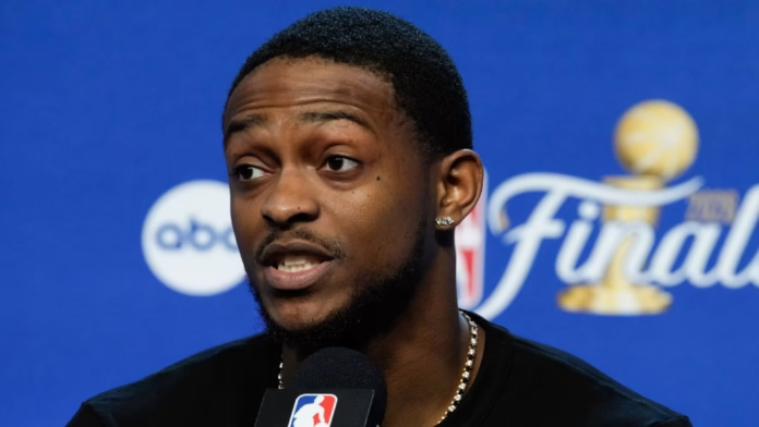 Johnson của Spurs tin tưởng vào Fox trước Ván 5
