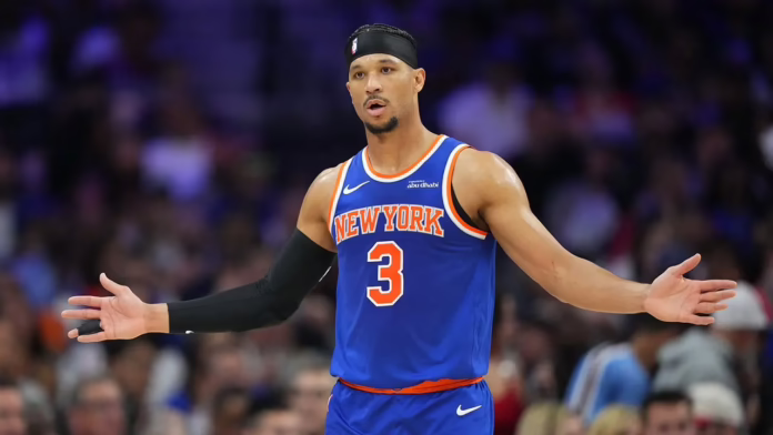 Josh Hart gọi giá vé trận Chung kết tại Madison Square Garden là 'nực cười' khi người hâm mộ đặt giá trước Trận 3
