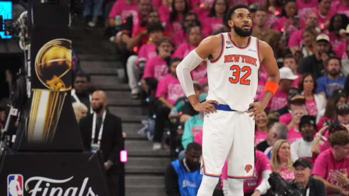 Karl-Anthony Towns đánh dấu sự trở lại của Knicks như thế nào: Le...
