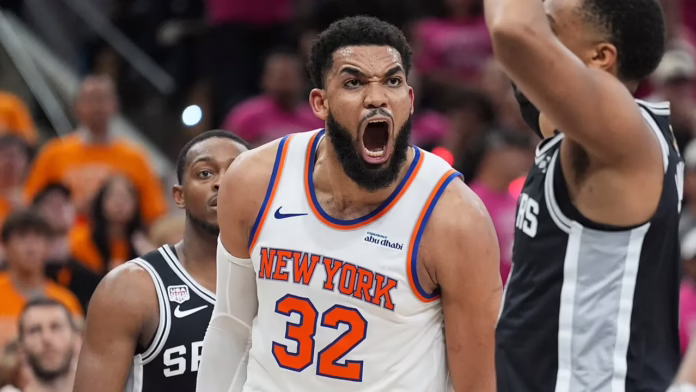 Karl-Anthony Towns ghi nhận người mẹ quá cố vì cảm giác bình tĩnh mà ông có được trong Trận 1 đầy gay cấn của Chung kết NBA
