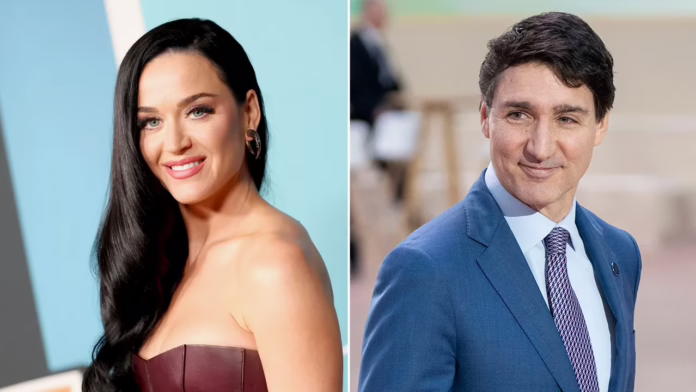 Katy Perry và Justin Trudeau mang theo PDA trong buổi ra mắt thảm đỏ đầy tình cảm tại Lễ hội Tribeca
