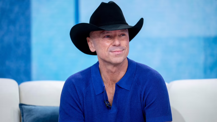 Kenny Chesney chỉ trích những ngôi sao hủy buổi hòa nhạc vào phút cuối
