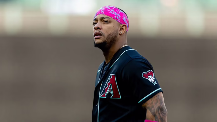 Ketel Marte khiến Diamondbacks thất vọng khi chọn nghỉ nhiều ngày khi thời hạn giao dịch sắp đến: báo cáo
