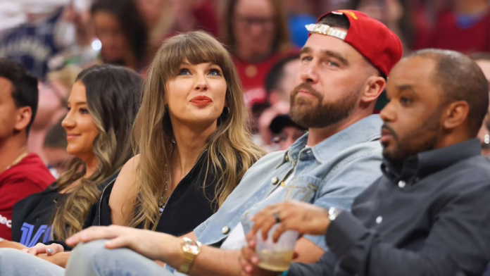 Khoảng trống: Phần cuối hội nghị phía Đông của Taylor Swift...
