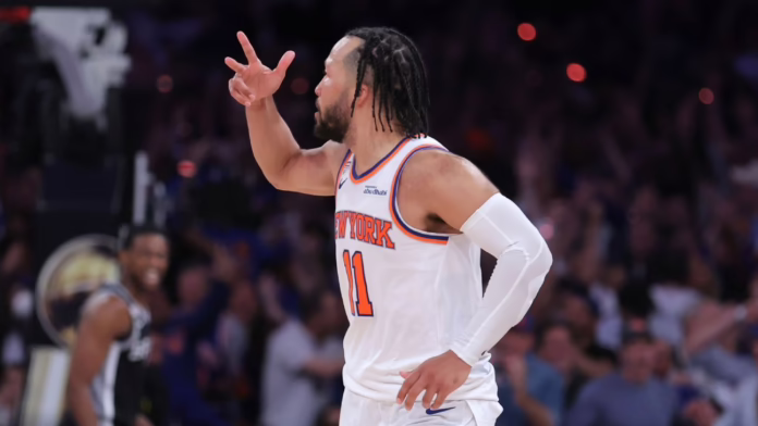 Knicks có màn lội ngược dòng lịch sử, trên bờ vực danh hiệu
