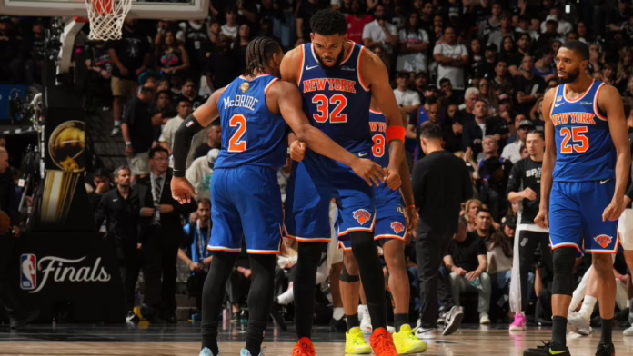 Knicks giành ván 2! Những điều rút ra được lớn nhất và những gì...

