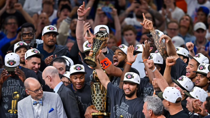 Knicks xứng đáng là nhà vô địch, nhưng con đường dẫn đến...
