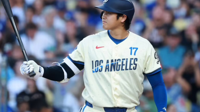 Lại là một người cha, Ohtani ghi bàn trong trận thua 2-3 của Dodgers...

