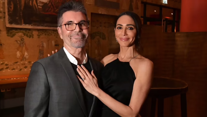 Lauren Silverman phá vỡ sự im lặng về việc mang thai đứa con của Simon Cowell khi kết hôn với người khác
