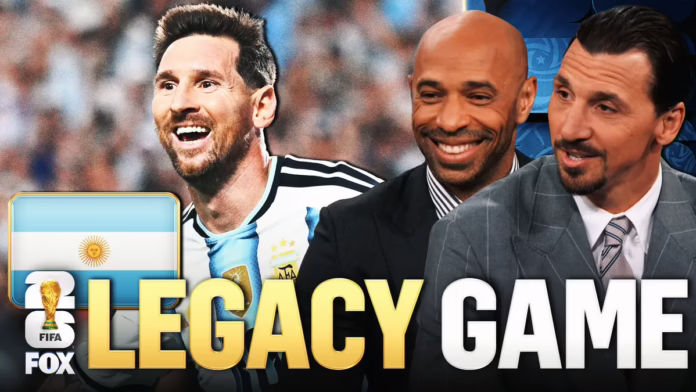 'Leo thật khác biệt': Thierry Henry ca ngợi cú hat-trick anh hùng của Messi trước Algeria
