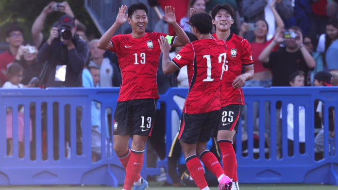 Liệu Hàn Quốc có thể vượt qua World Cup nghèo nàn của họ...
